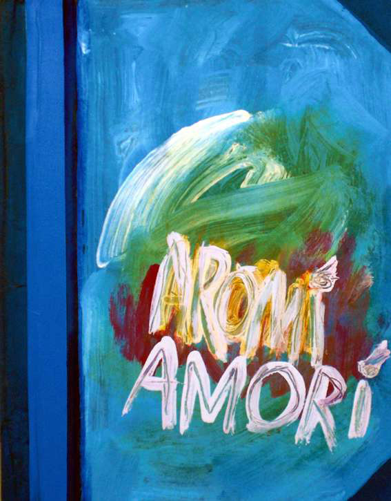 collection: aromi & amori