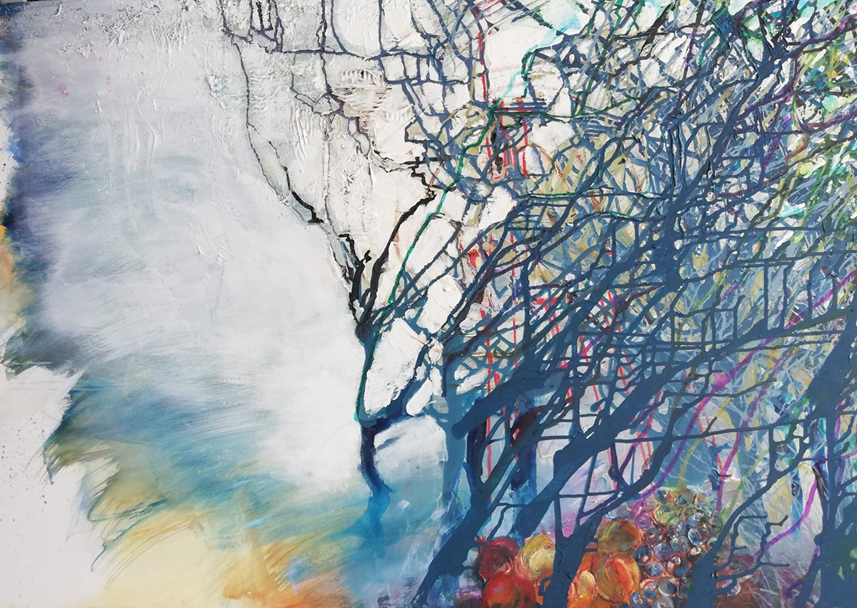 hidden fruit · 2022